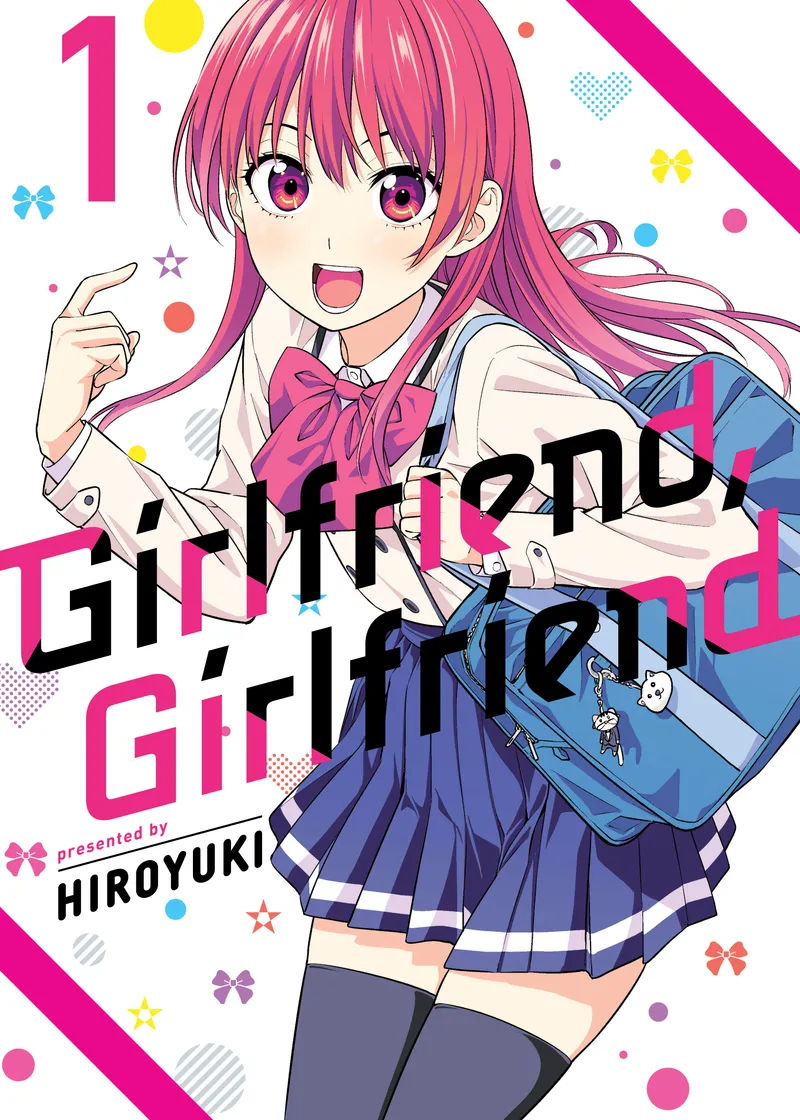 Girlfriend, Girlfriend Omnibus Volume 1