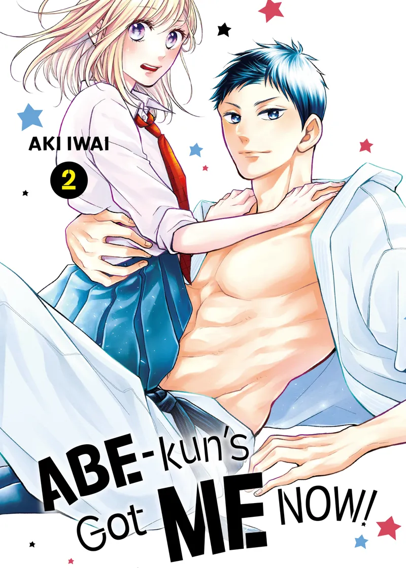 Abe-kun's Got Me Now! Volume 2
