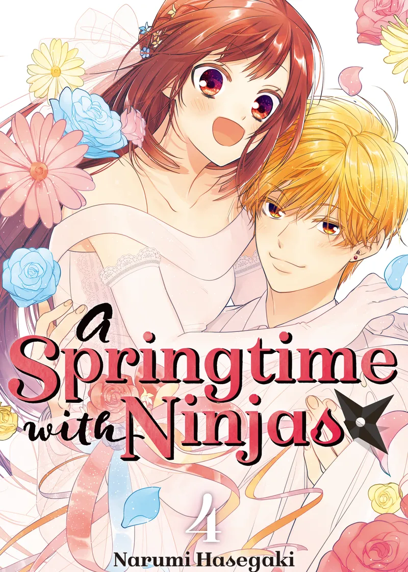 A Springtime with Ninjas Volume 4