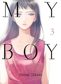 My Boy Volume 3 cover