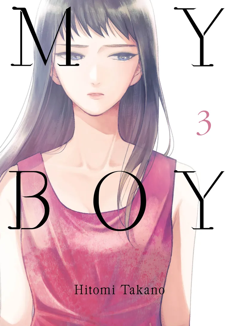 My Boy Volume 3