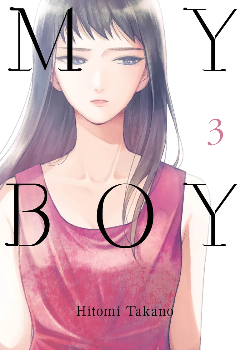 My Boy Volume 3