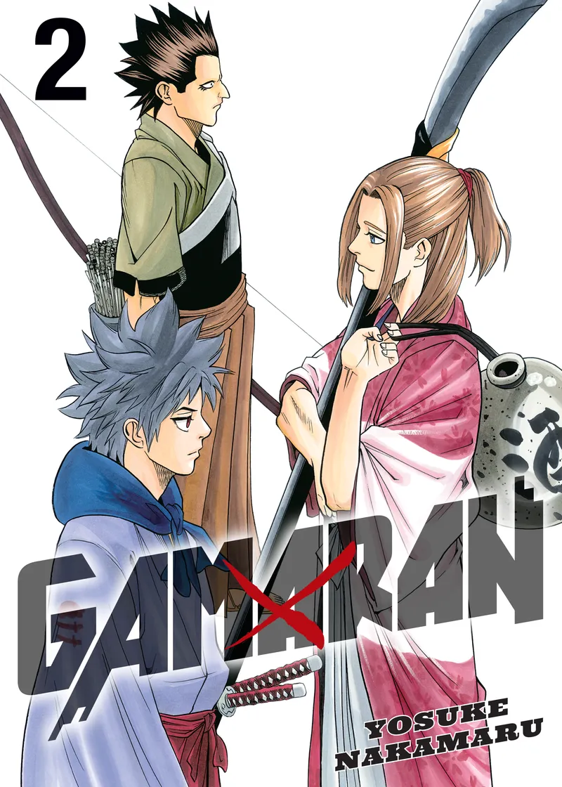 Gamaran Volume 2