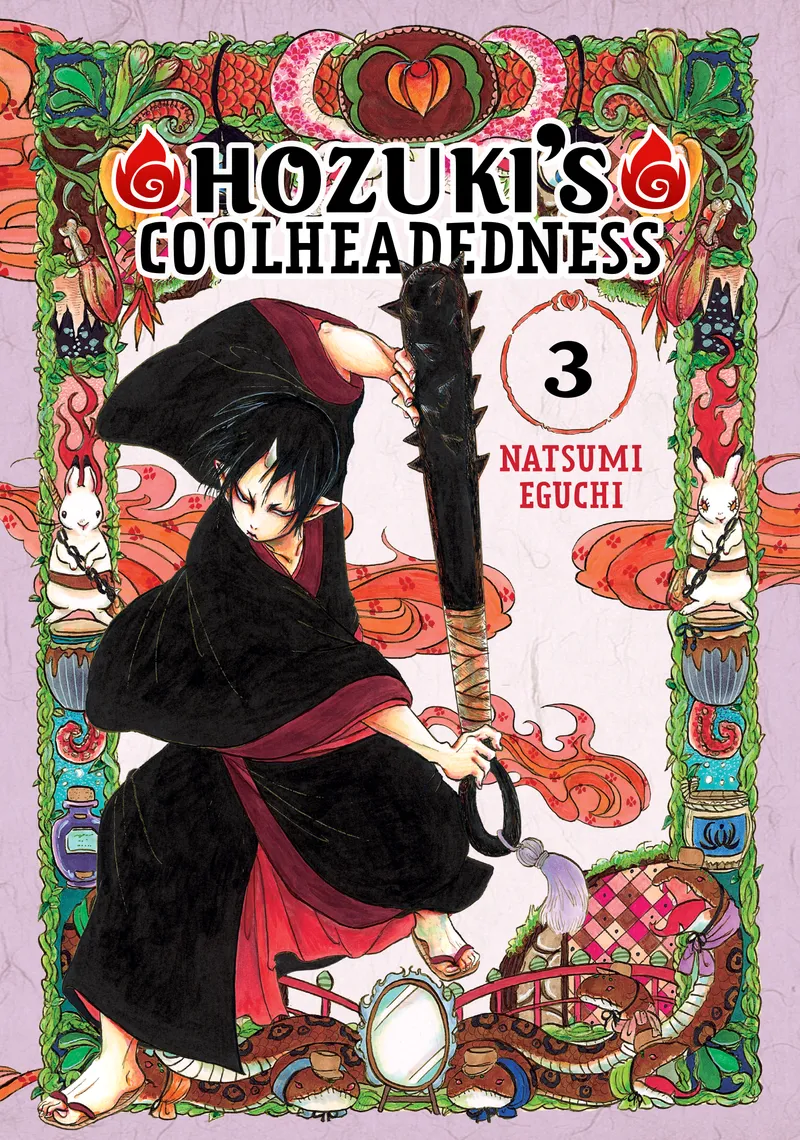 Hozuki's Coolheadedness Volume 3