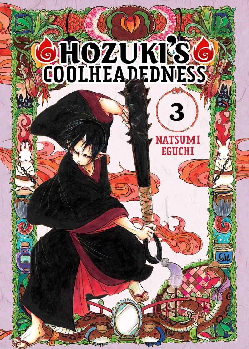 Hozuki's Coolheadedness Volume 3