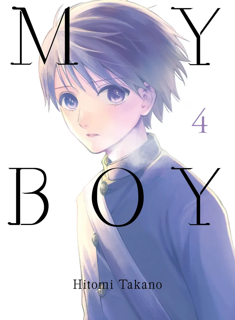 My Boy Volume 4