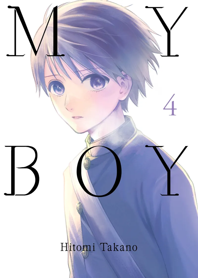 My Boy Volume 4