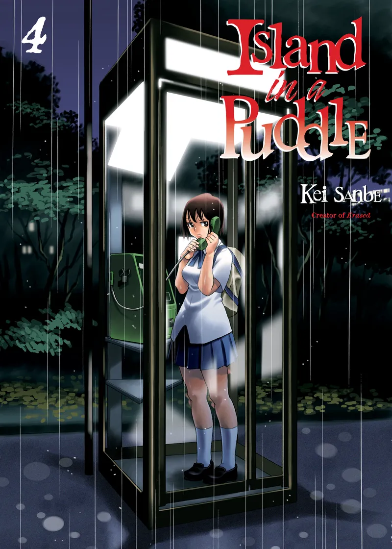 Island in a Puddle Volume 4