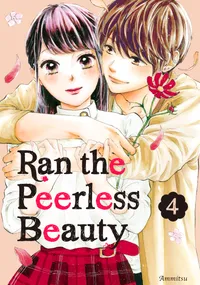 Ran the Peerless Beauty Volume 4 cover