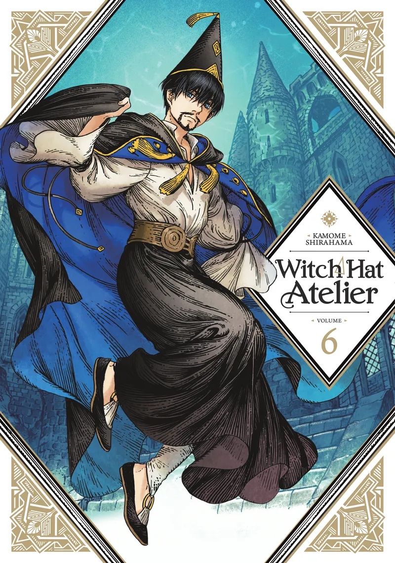 Witch Hat Atelier Volume 6