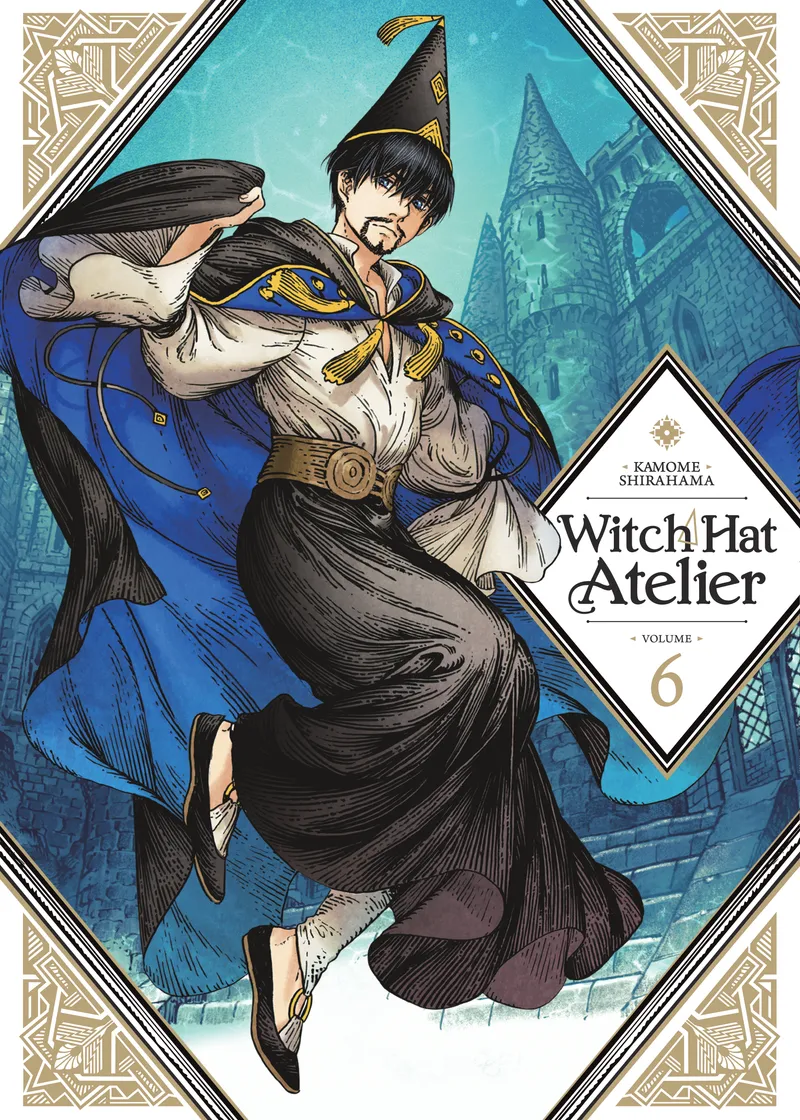 Witch Hat Atelier Volume 6