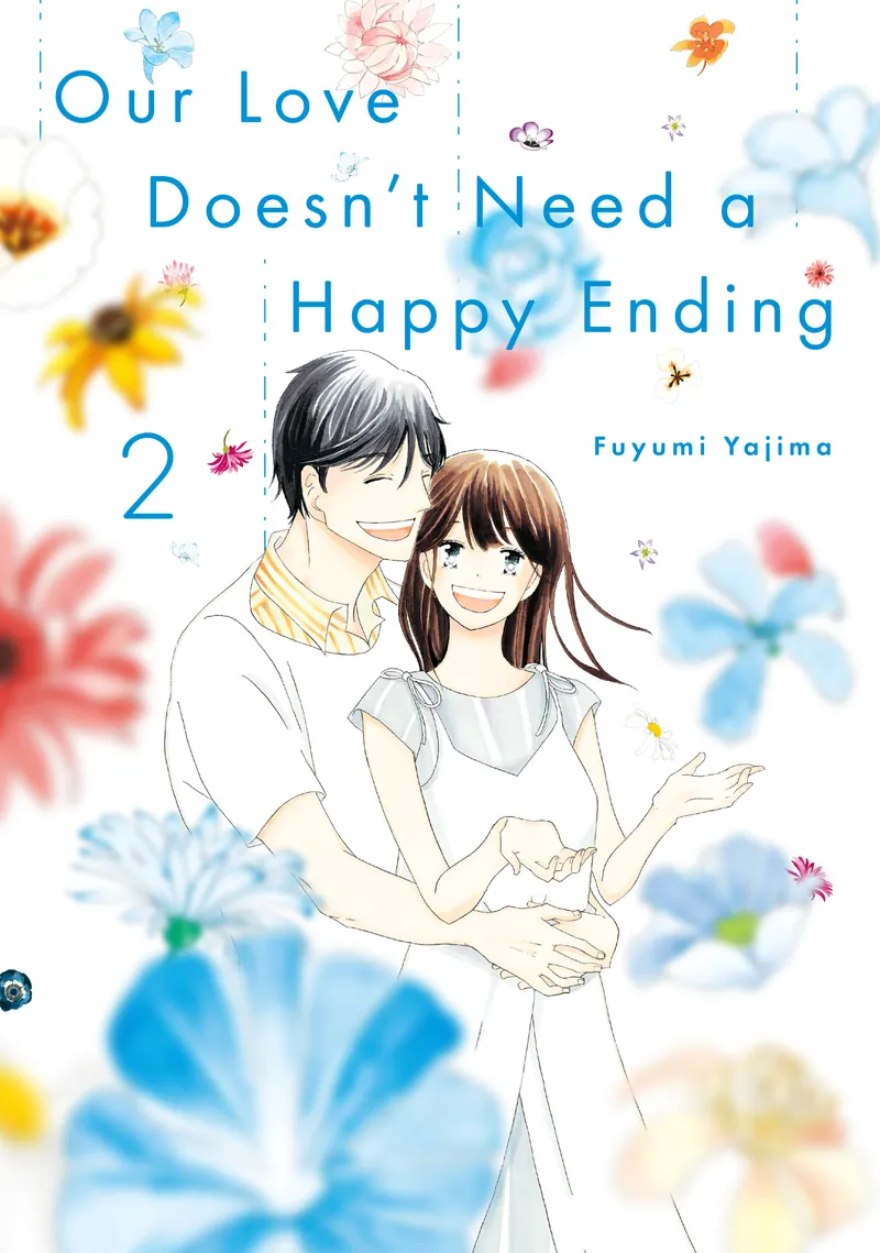 Our Love Doesn't Need a Happy Ending Volume 2