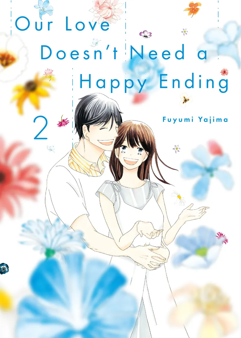 Our Love Doesn't Need a Happy Ending Volume 2
