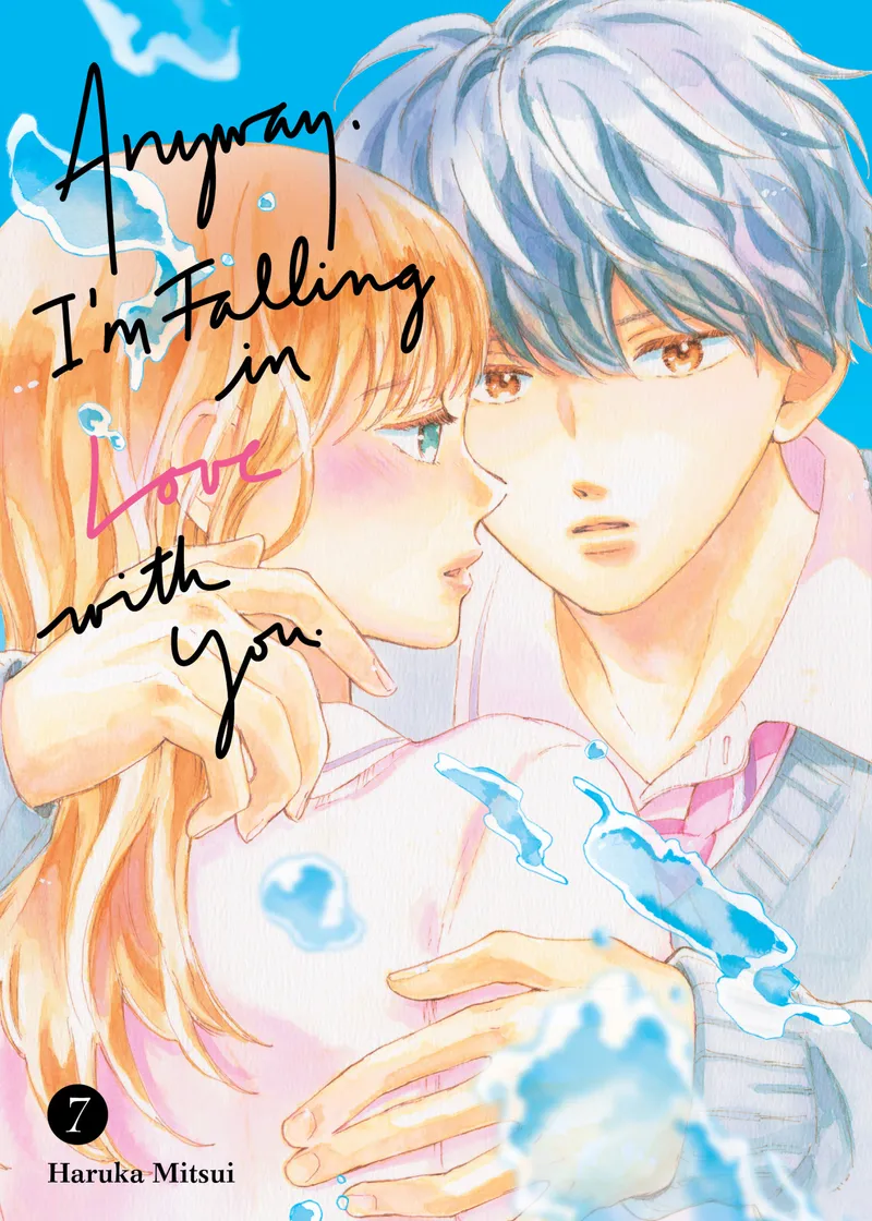 Anyway, I'm Falling in Love with You. Volume 7