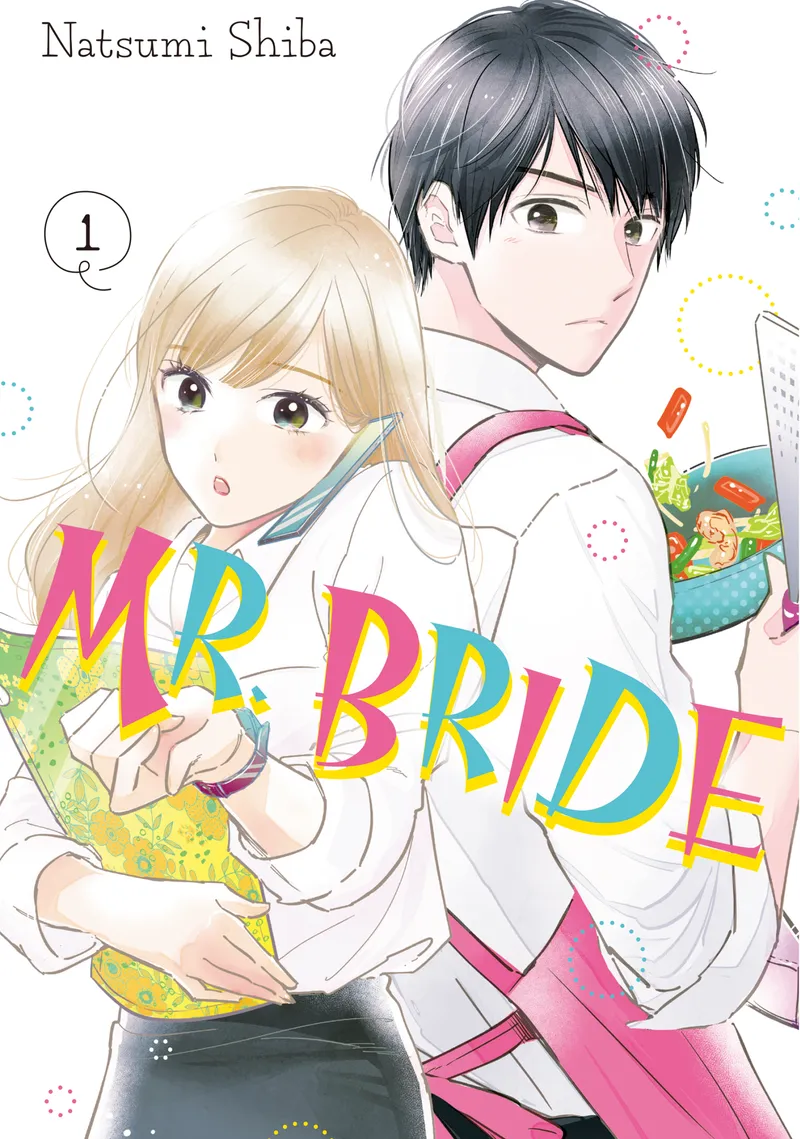 Mr. Bride Volume 1
