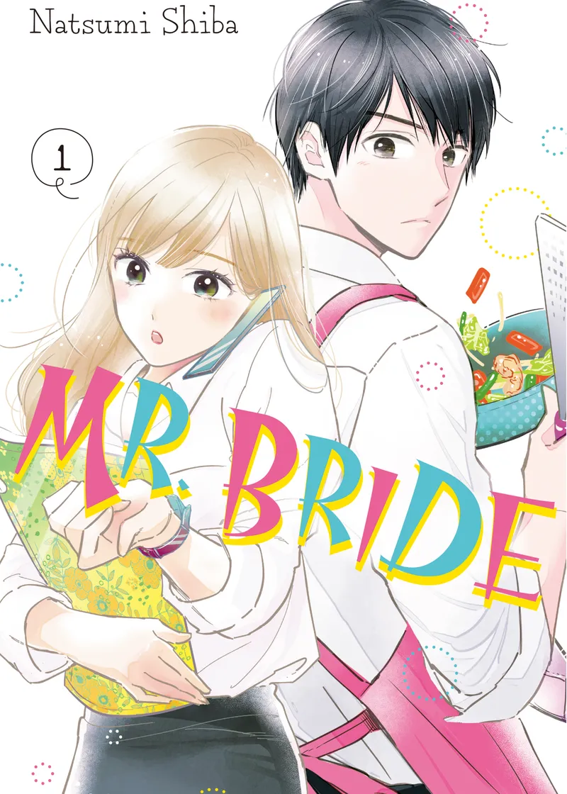 Mr. Bride Volume 1