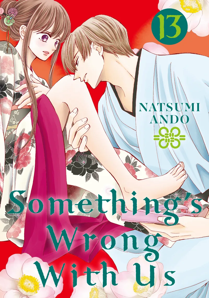 Something's Wrong With Us Volume 13
