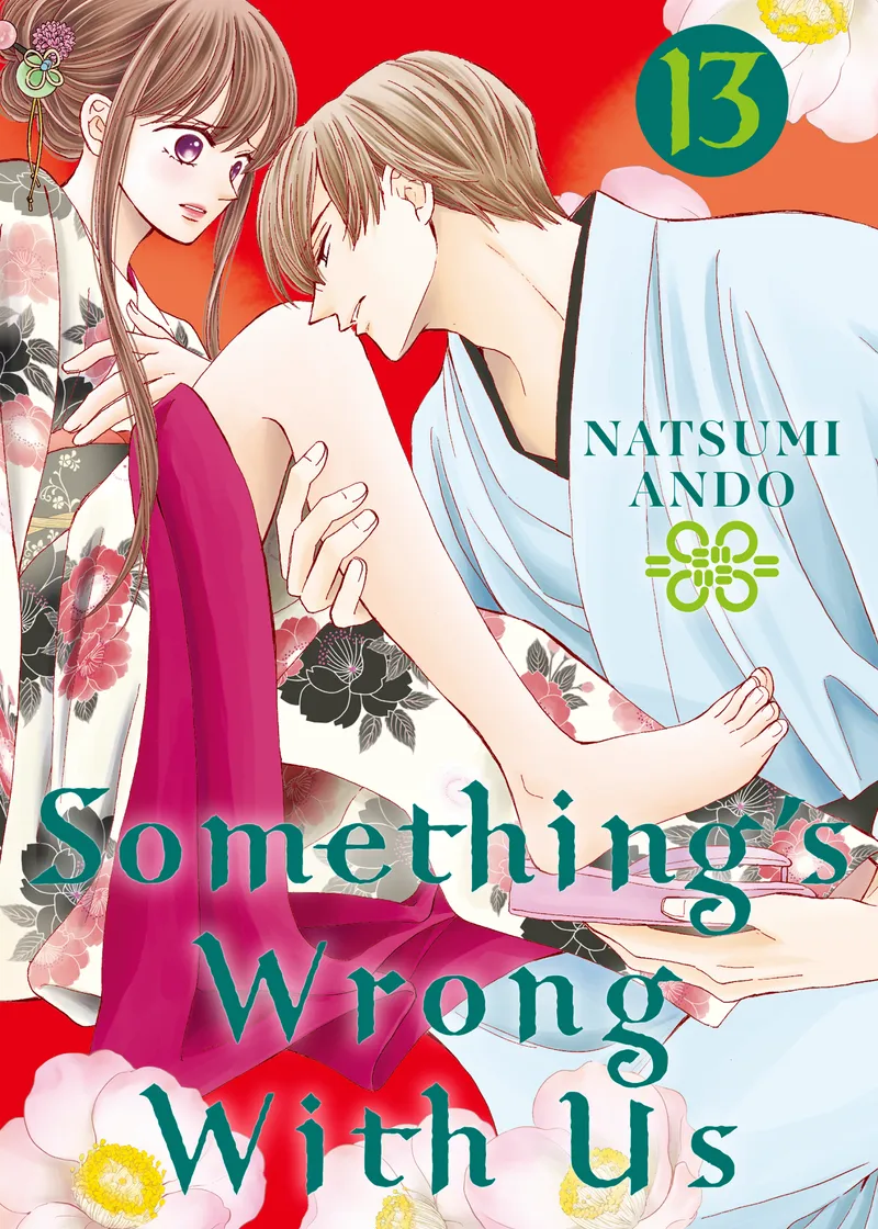 Something's Wrong With Us Volume 13