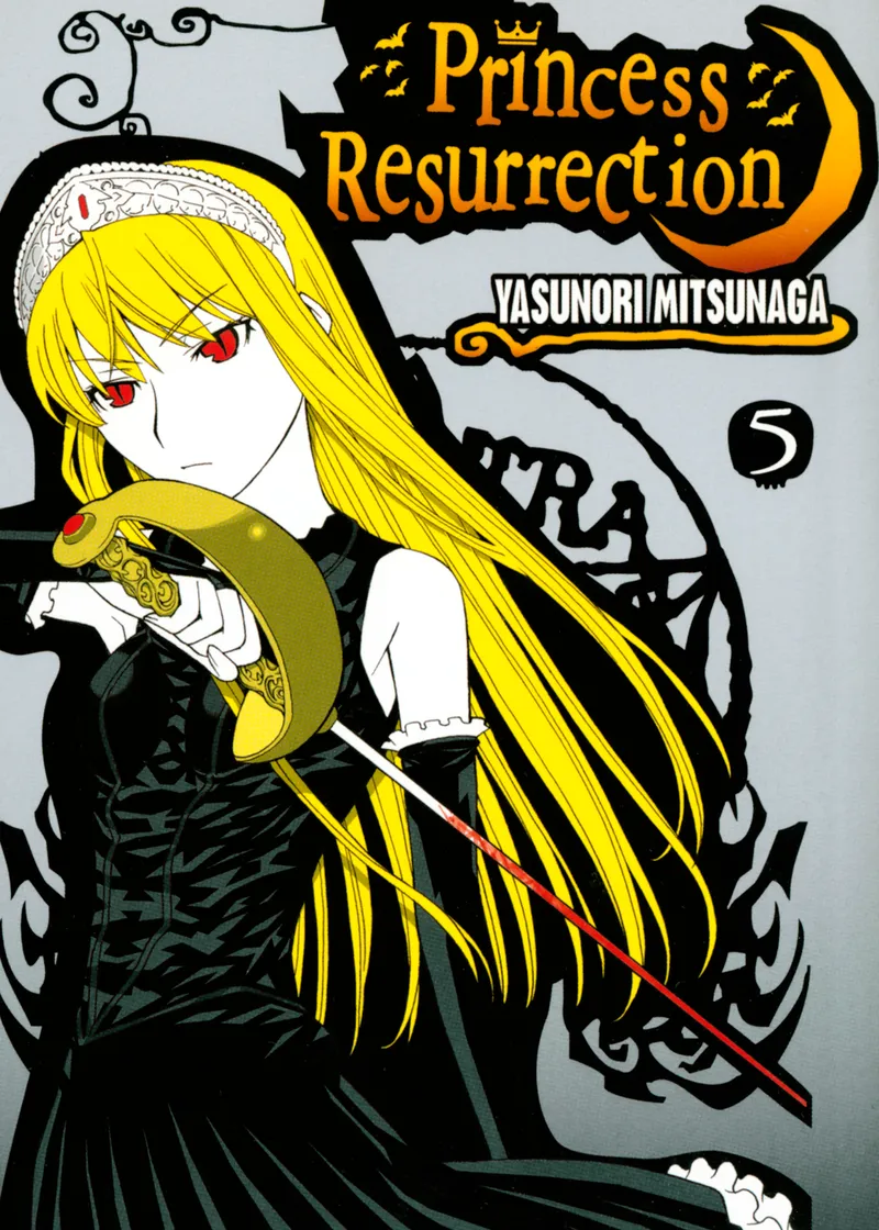 Princess Resurrection Volume 5