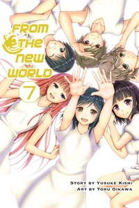 From the New World Volume 7 cover