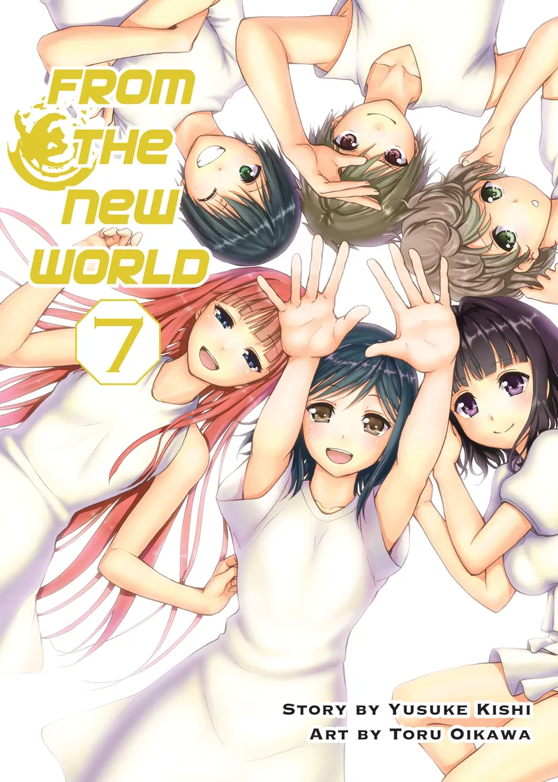 From the New World Volume 7