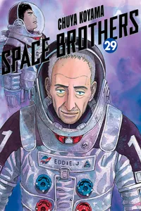 Space Brothers Volume 29 cover
