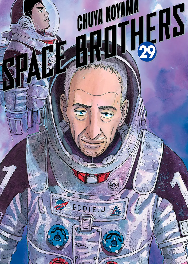 Space Brothers Volume 29