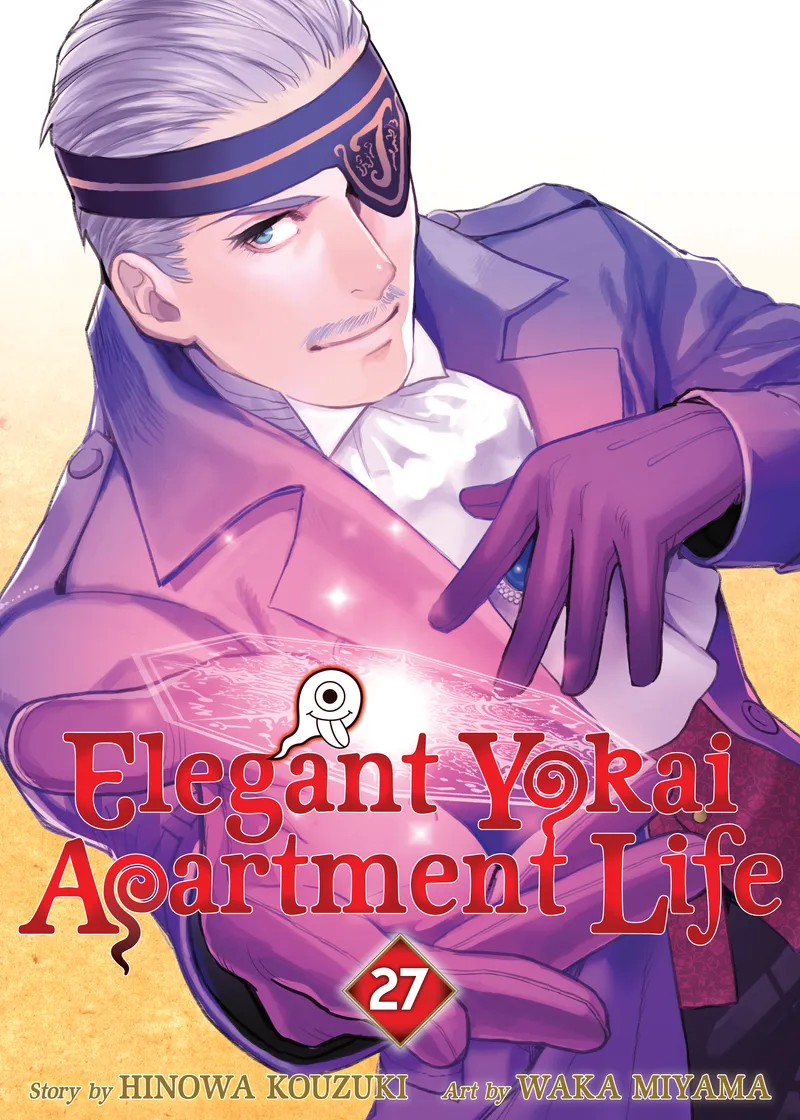 Elegant Yokai Apartment Life Volume 27