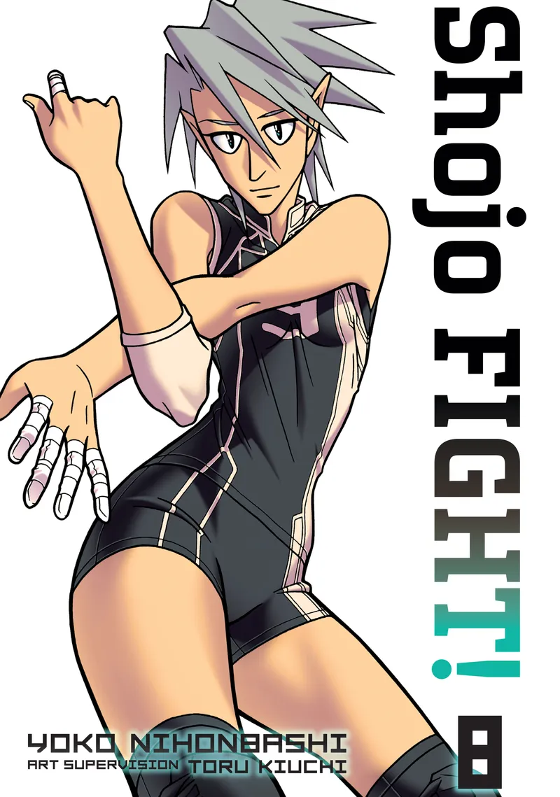 Shojo Fight Volume 8