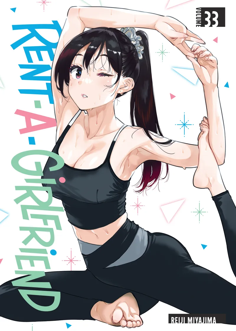 Rent-A-Girlfriend Volume 33