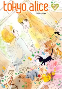 Tokyo Alice Volume 11 cover