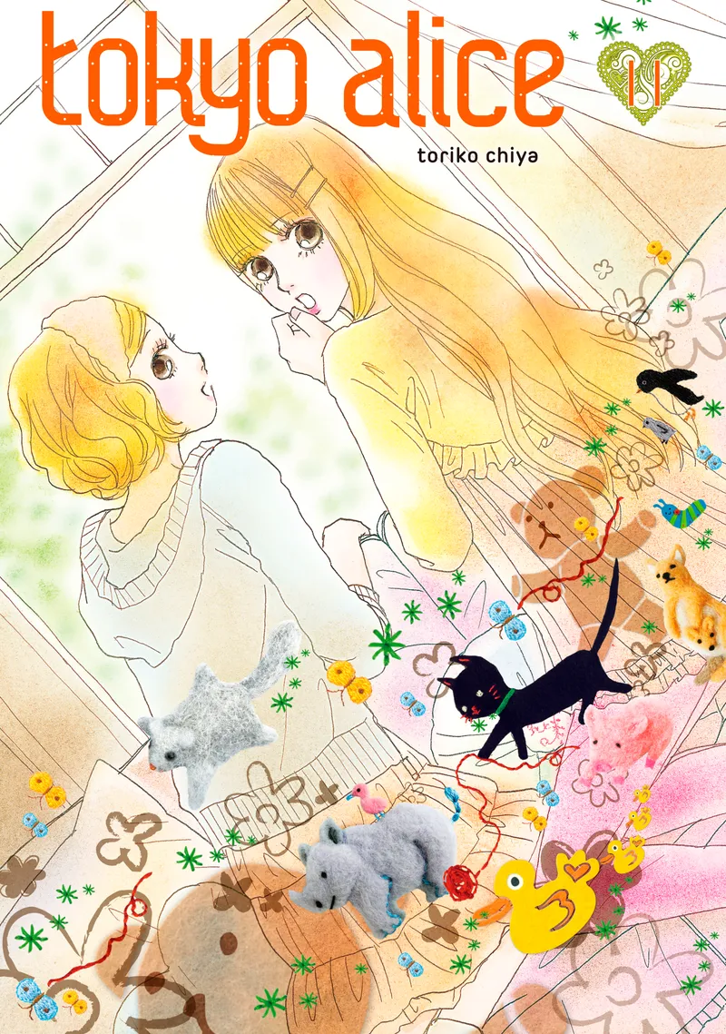 Tokyo Alice Volume 11