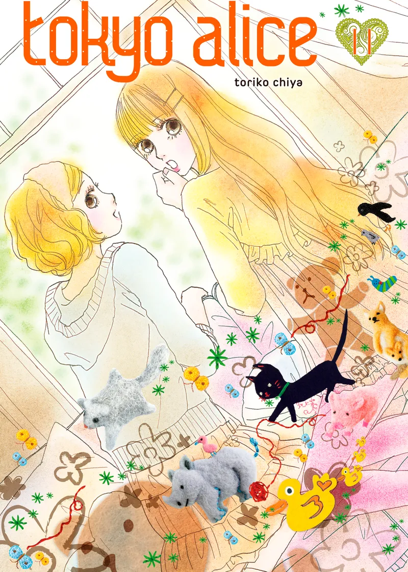 Tokyo Alice Volume 11
