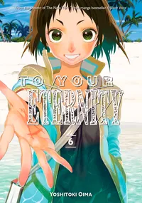 To Your Eternity Volume 6 cover