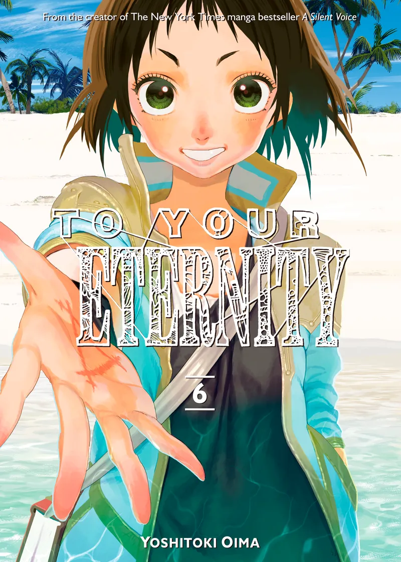 To Your Eternity Volume 6