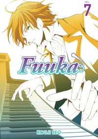 Fuuka Volume 7 cover