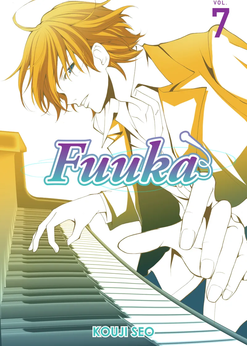 Fuuka Volume 7