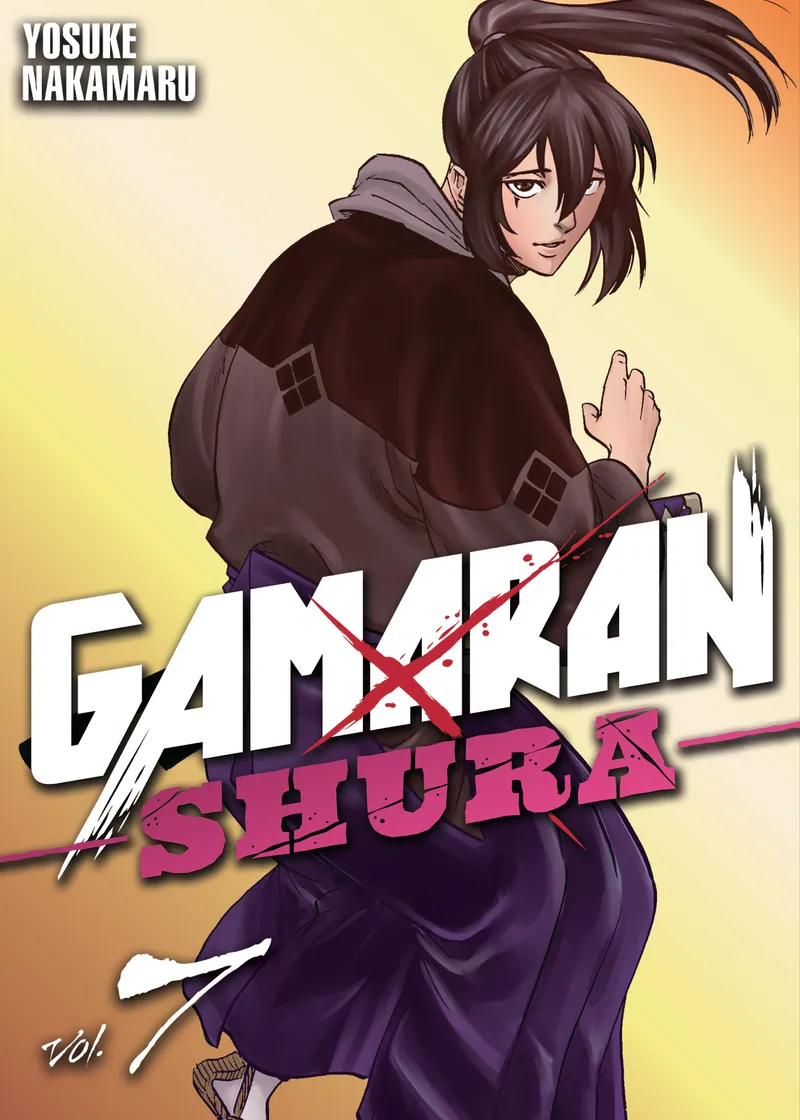 Gamaran: Shura Volume 7