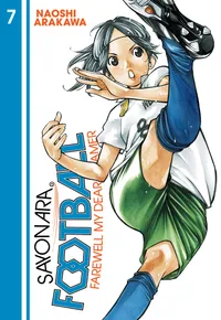 Sayonara, Football Volume 7 cover