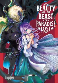 Beauty and the Beast of Paradise Lost Volume 2 cover