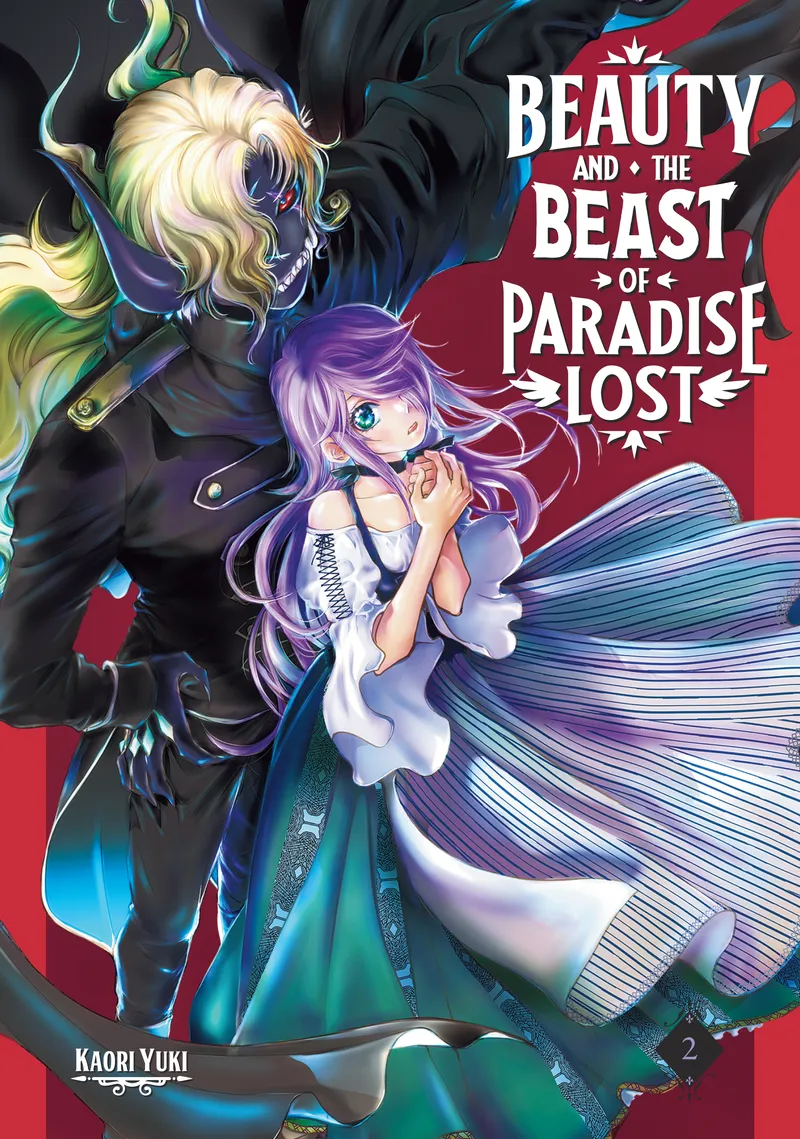 Beauty and the Beast of Paradise Lost Volume 2