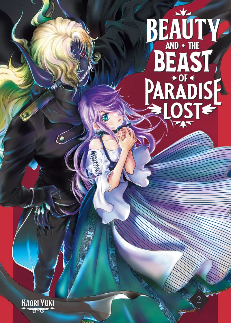 Beauty and the Beast of Paradise Lost Volume 2