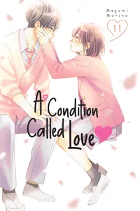 A Condition Called Love Volume 11 cover