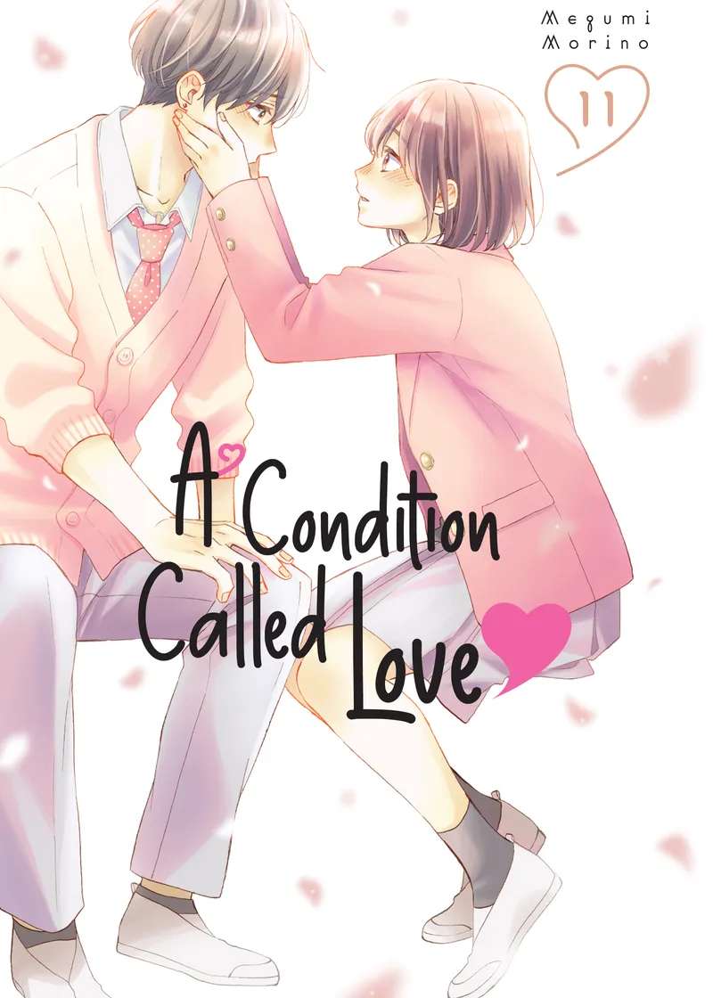 A Condition Called Love Volume 11