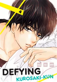 Defying Kurosaki-kun Volume 4 cover