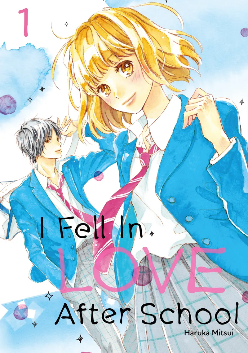 I Fell in Love After School Volume 1