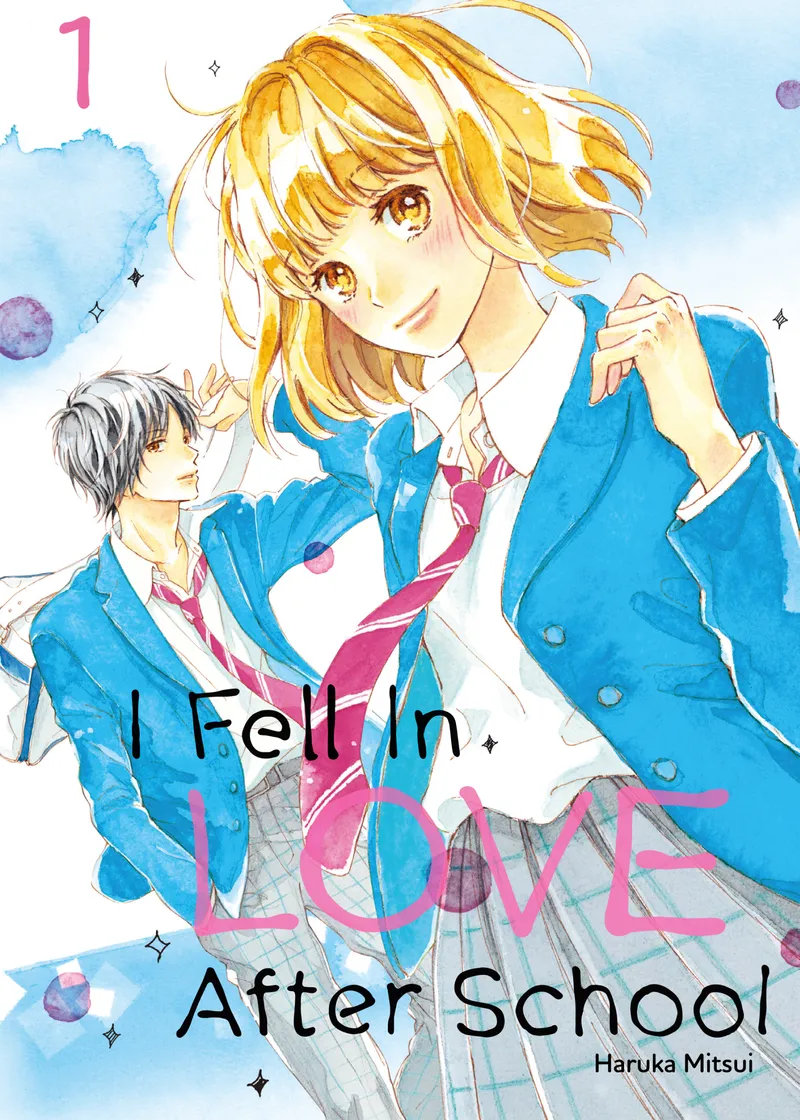 I Fell in Love After School Volume 1