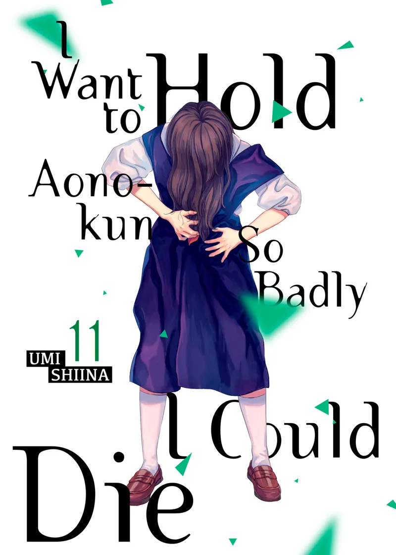 I Want to Hold Aono-Kun So Badly I Could Die 11