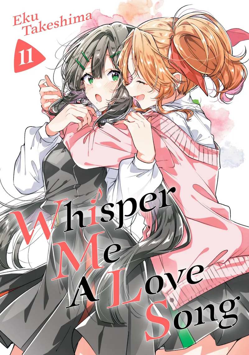 Whisper Me a Love Song Volume 11