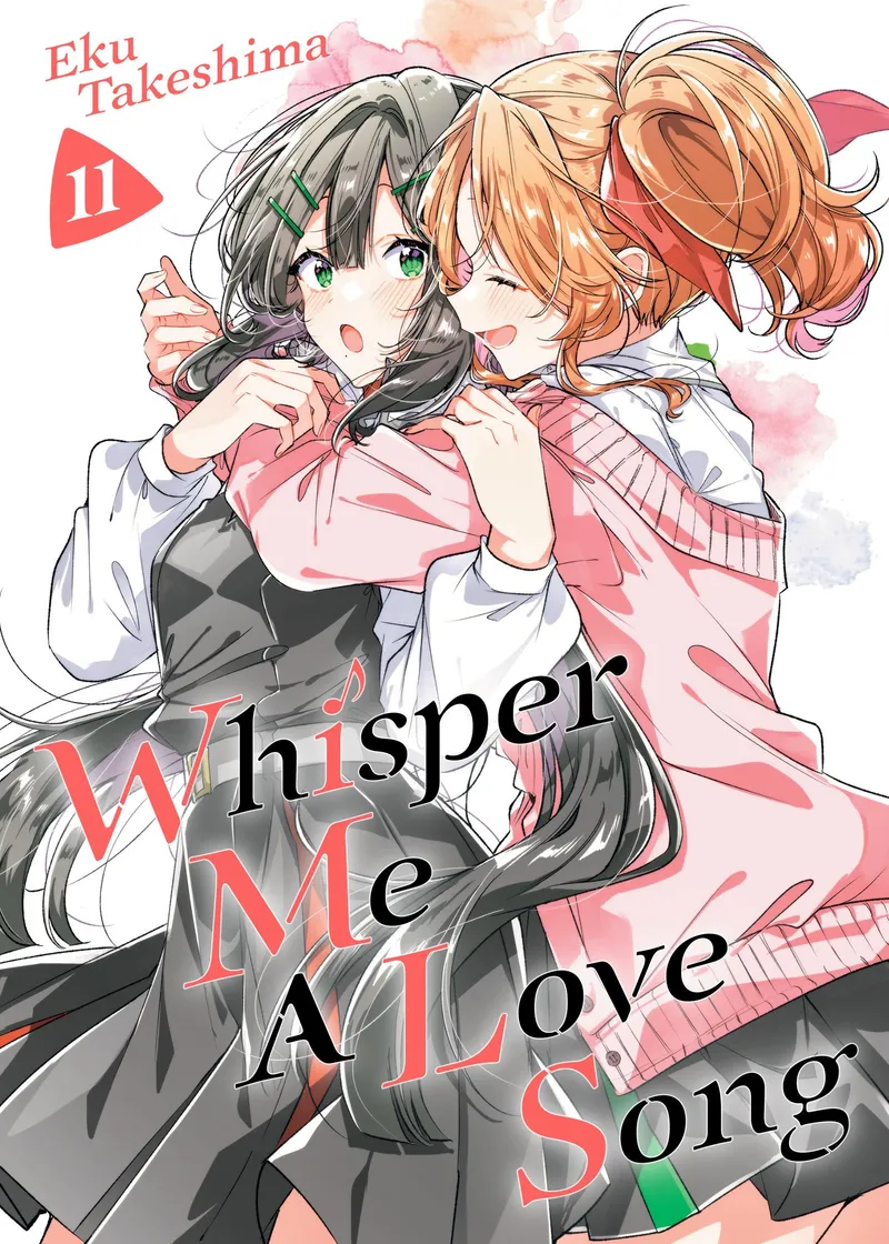 Whisper Me a Love Song Volume 11